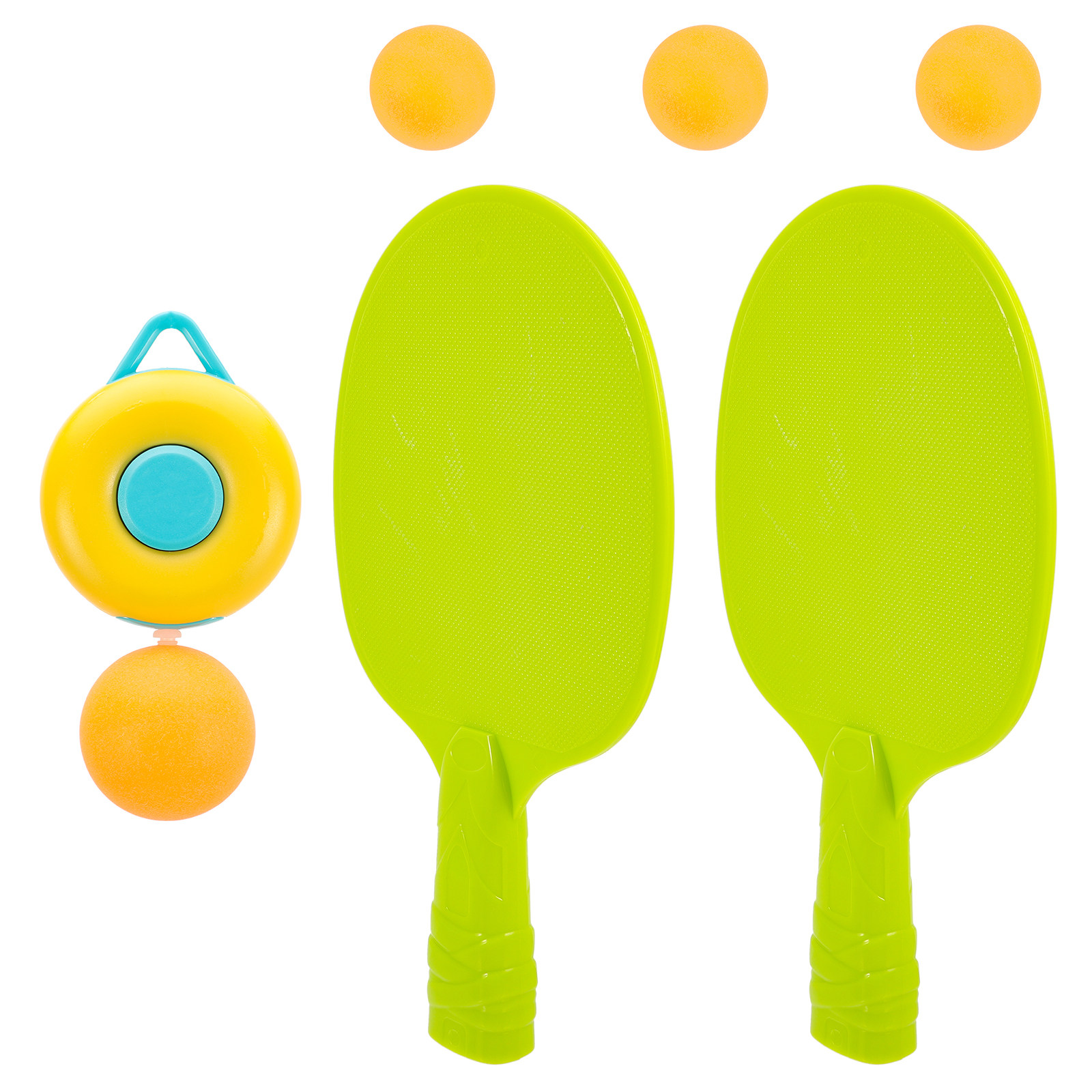 Table Tennis Spin - 1Set Premium Adjustable Hanging Table Tennis