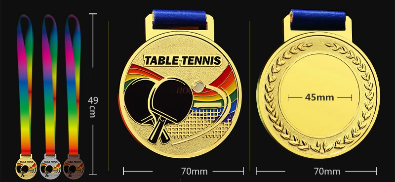 Table Tennis Championships - Football Badminton Memorial 2021 Table Tennis