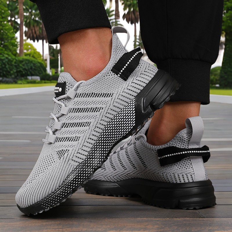 Table Tennis News - New Men's Sneakers Thick Sole Comfortable