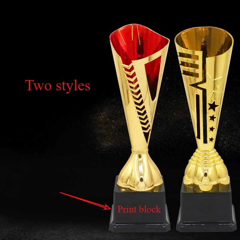Table Tennis Championships - Trophy customization high-grade basketball football table