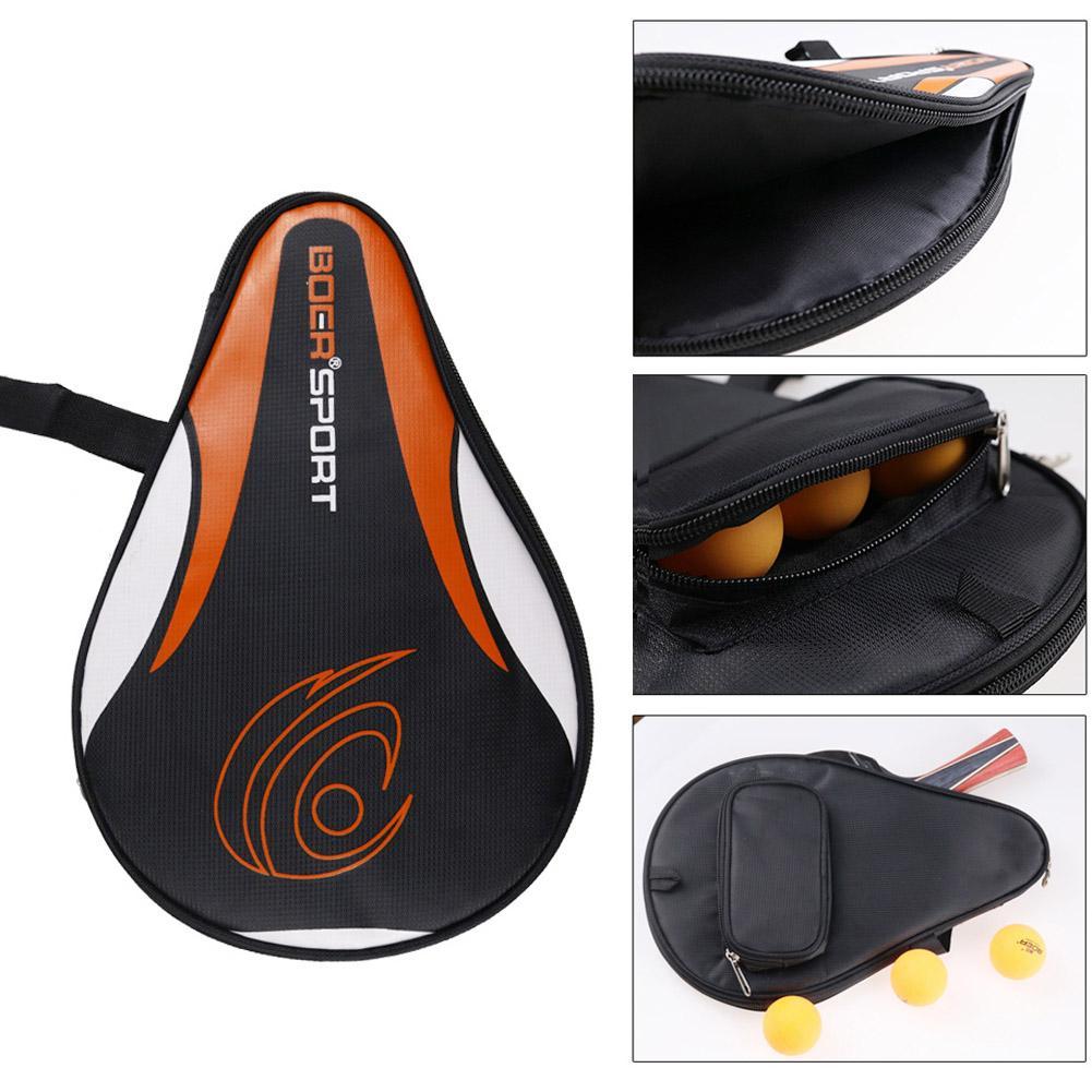 Table Tennis How To Play - 1PC 30x19cm Table Tennis Racket Bat