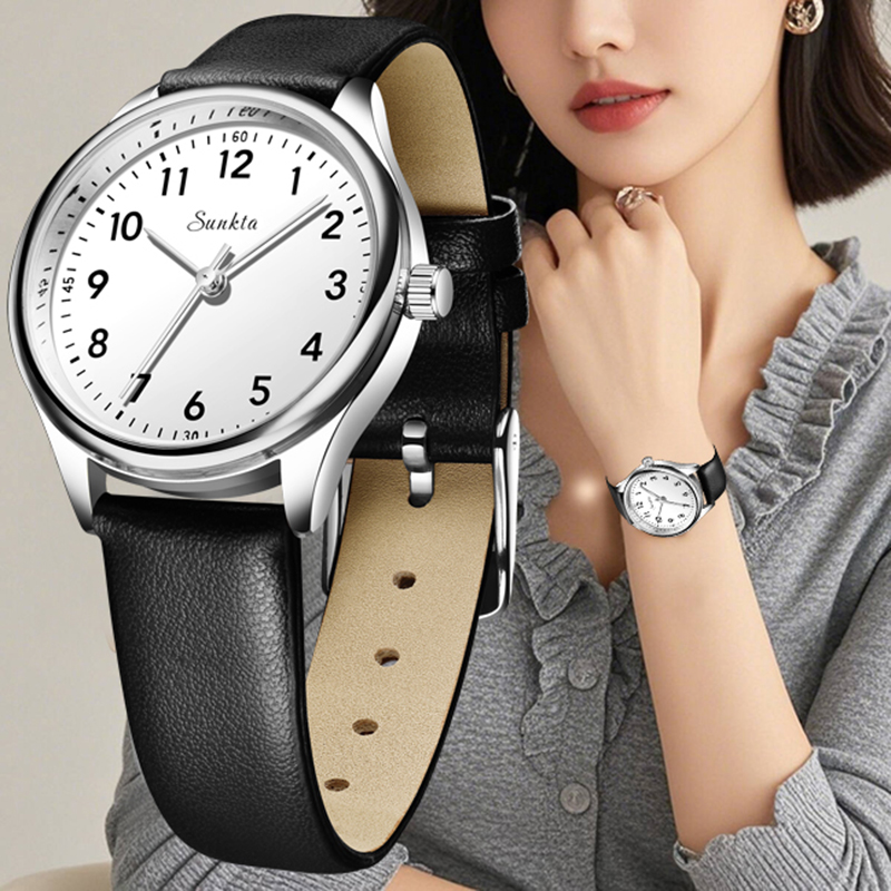 Edge Tape Roll - LIGE Simple Women Fashion Black And