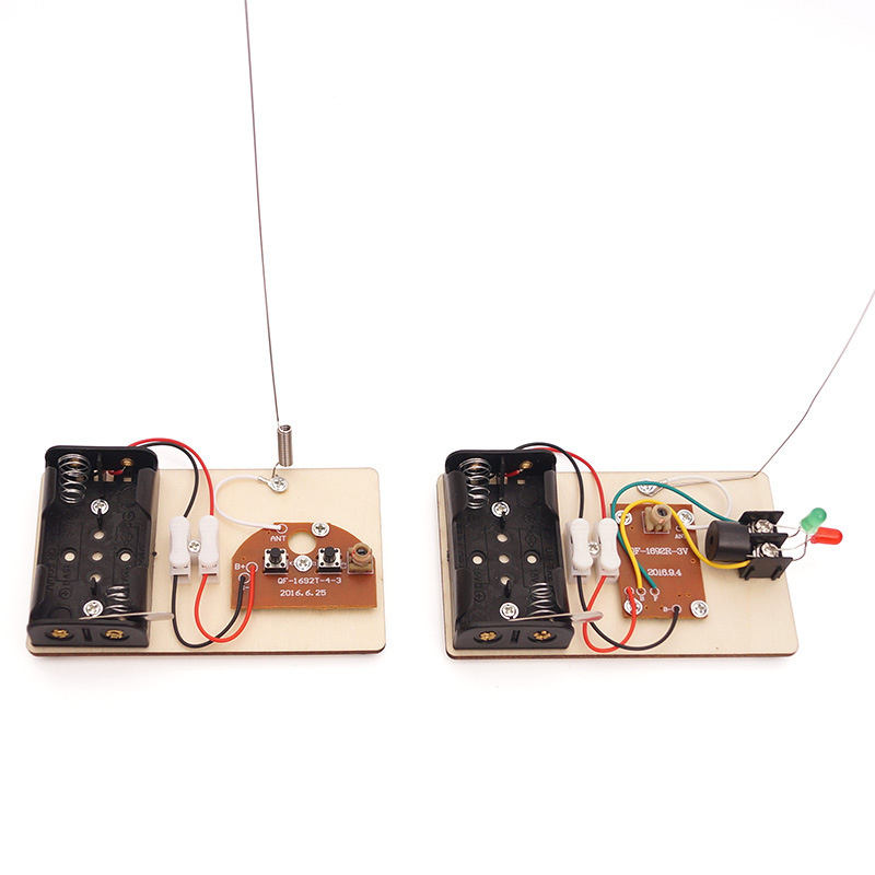 Table Tennis News - Children's Science Technology Small Production Diy