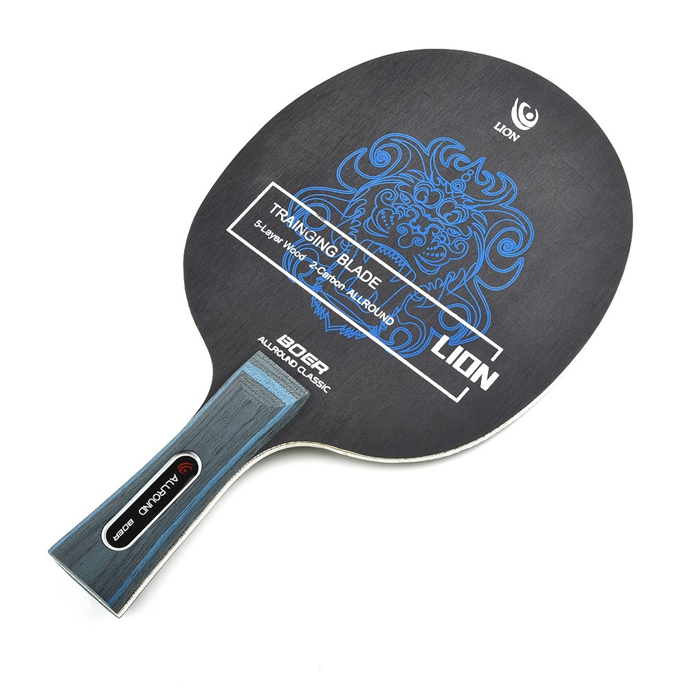 1 Pc Table Tennis Racket Basep - Table Tennis Pc ulasan dan harga