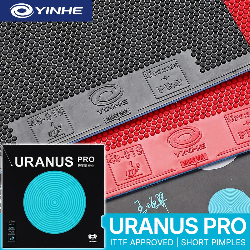 YINHE URANUS Pro Table Tennis  - Table Tennis Rubber Protective Film ulasan dan harga