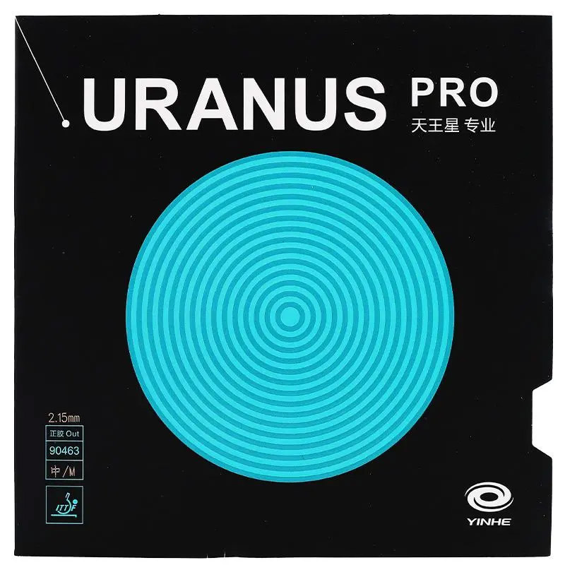 YINHE URANUS Pro Table Tennis  - Table Tennis Rubber Protective Film ulasan dan harga