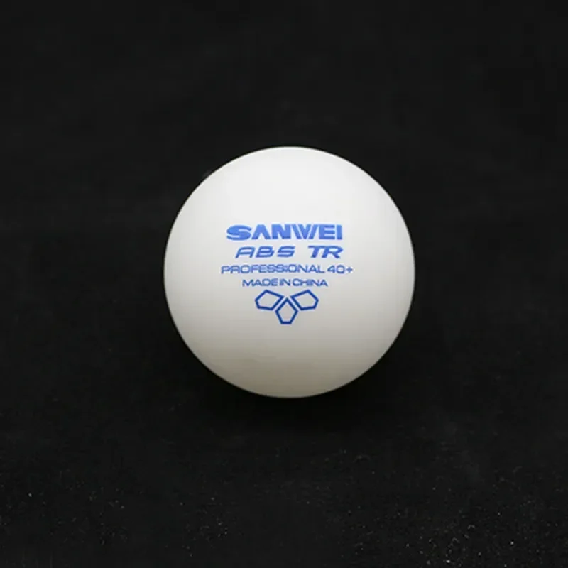 SANWEI-ABS TR 3 Star Table Ten - Table Tennis How To Play ulasan dan harga