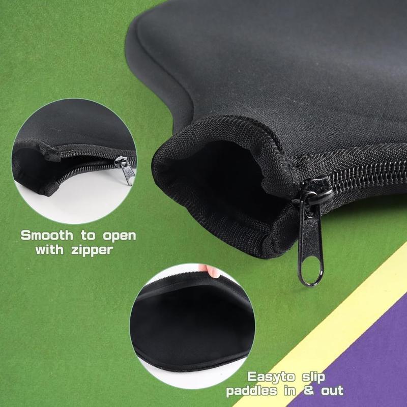 New Pickleball Paddle Cover Ne - Table Tennis News ulasan dan harga