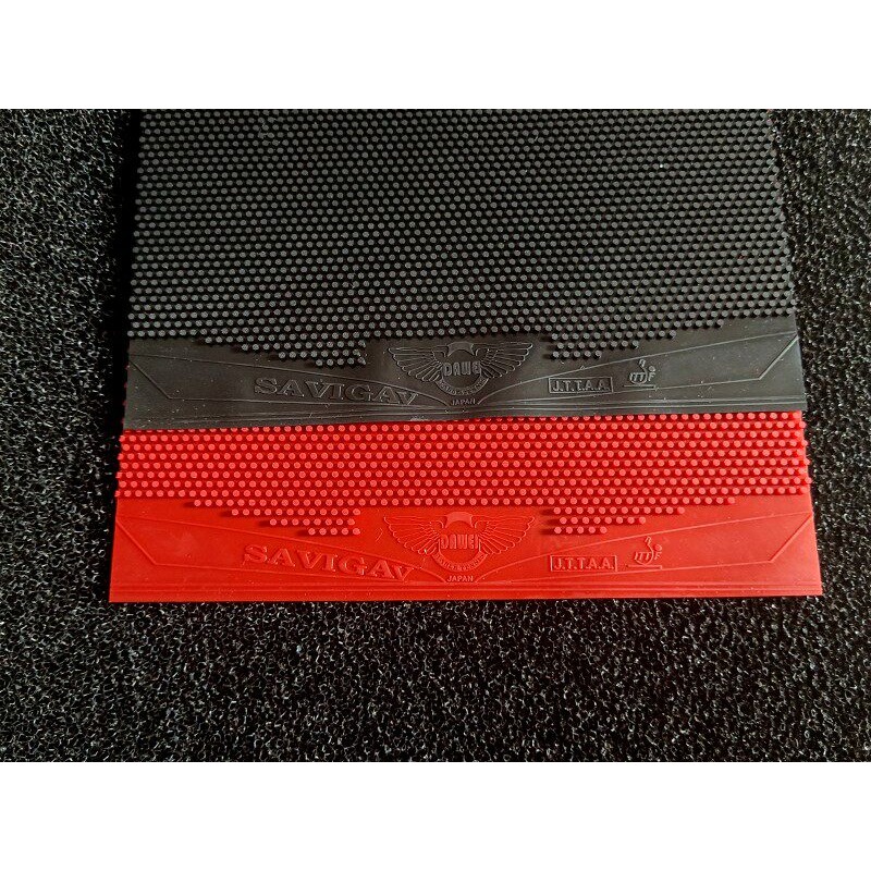 DAWEI SAVIGA Small Particles T - Table Tennis Spin ulasan dan harga