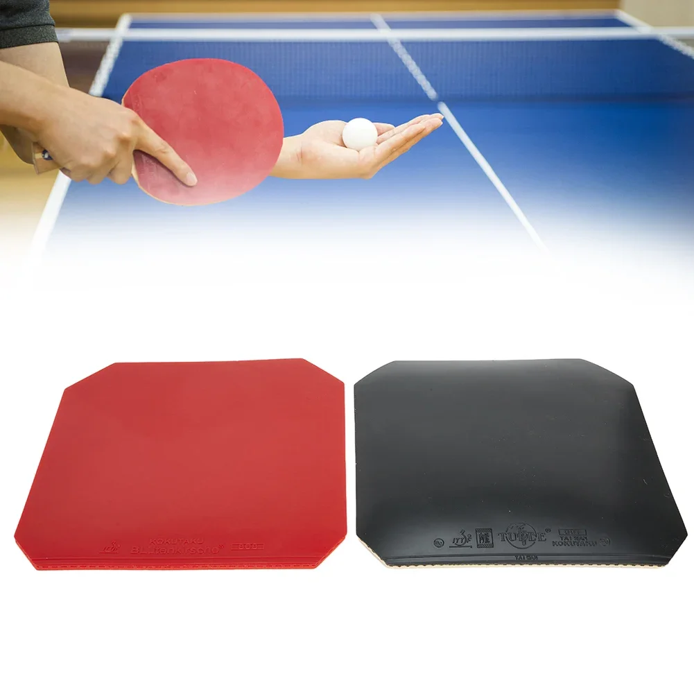 1 Pc Table Tennis Rubber  Hard - Table Tennis Pc ulasan dan harga