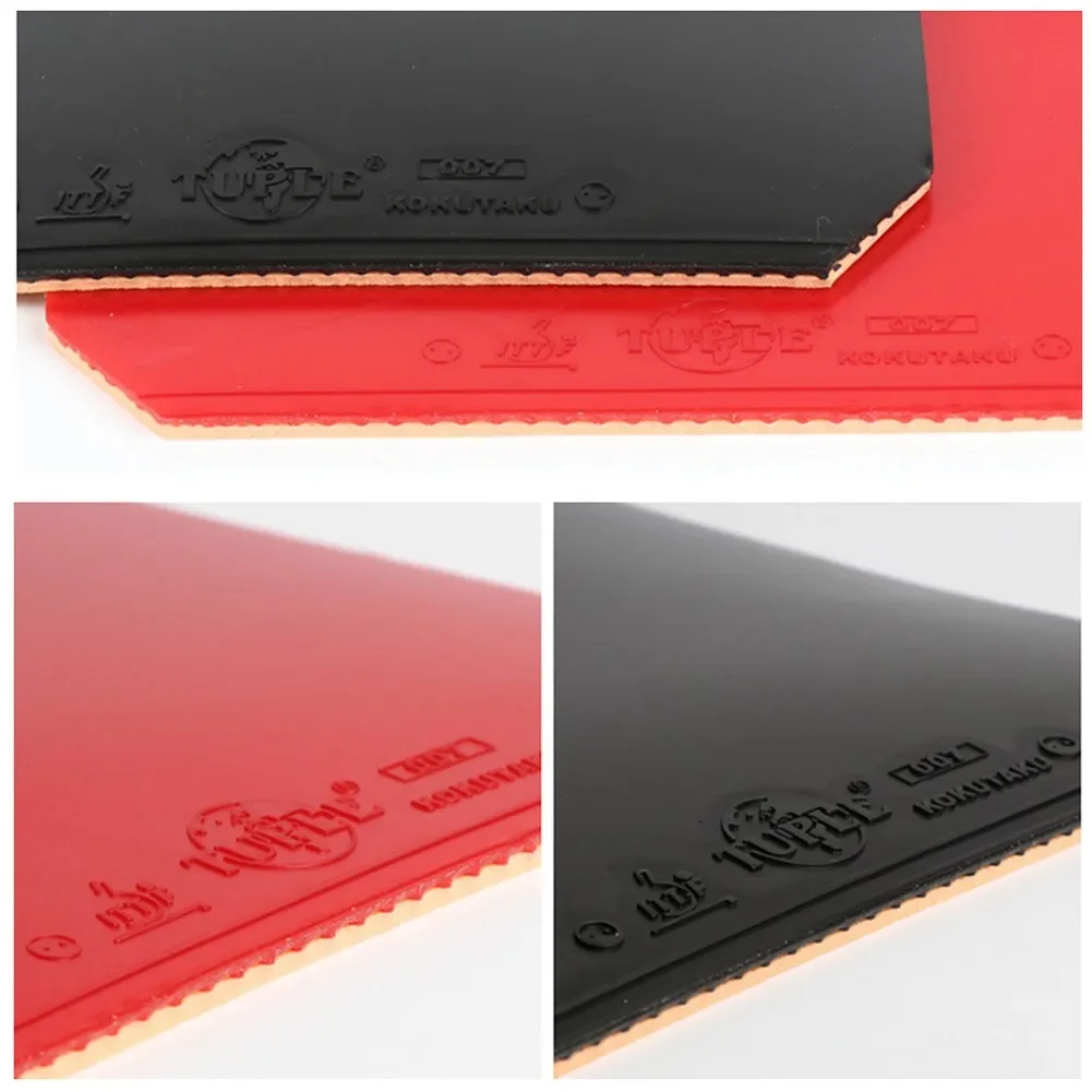 1 Pc Table Tennis Rubber  Hard - Table Tennis Pc ulasan dan harga