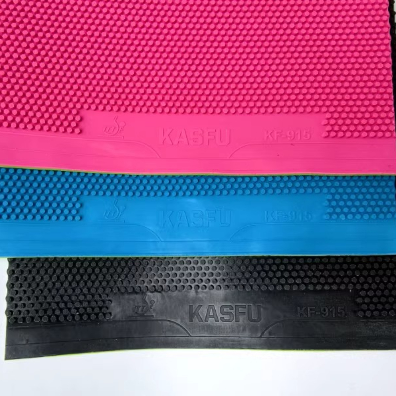 KF-915 Table Tennis Rubber She - Table Tennis Spin ulasan dan harga