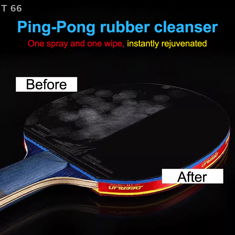 100ml For Table Tennis Rackets - Table Tennis Rubber Protective Film ulasan dan harga