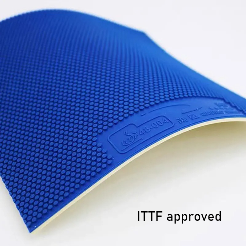 METEOR 845 575 Pimples Out Tab - Table Tennis Rubber Protective Film ulasan dan harga