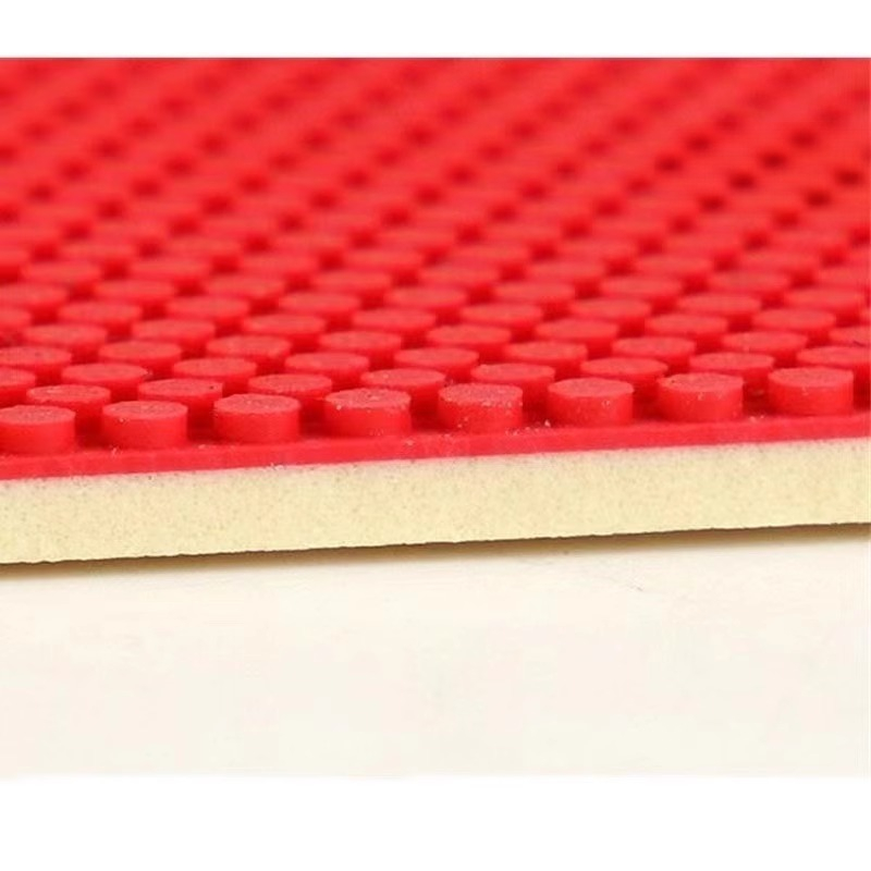 METEOR 845 575 Pimples Out Tab - Table Tennis Rubber Protective Film ulasan dan harga