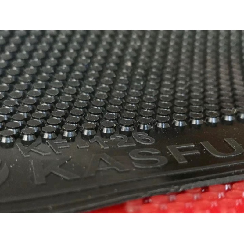 KASFU KF-126 Table Tennis Rubb - Table Tennis Spin ulasan dan harga