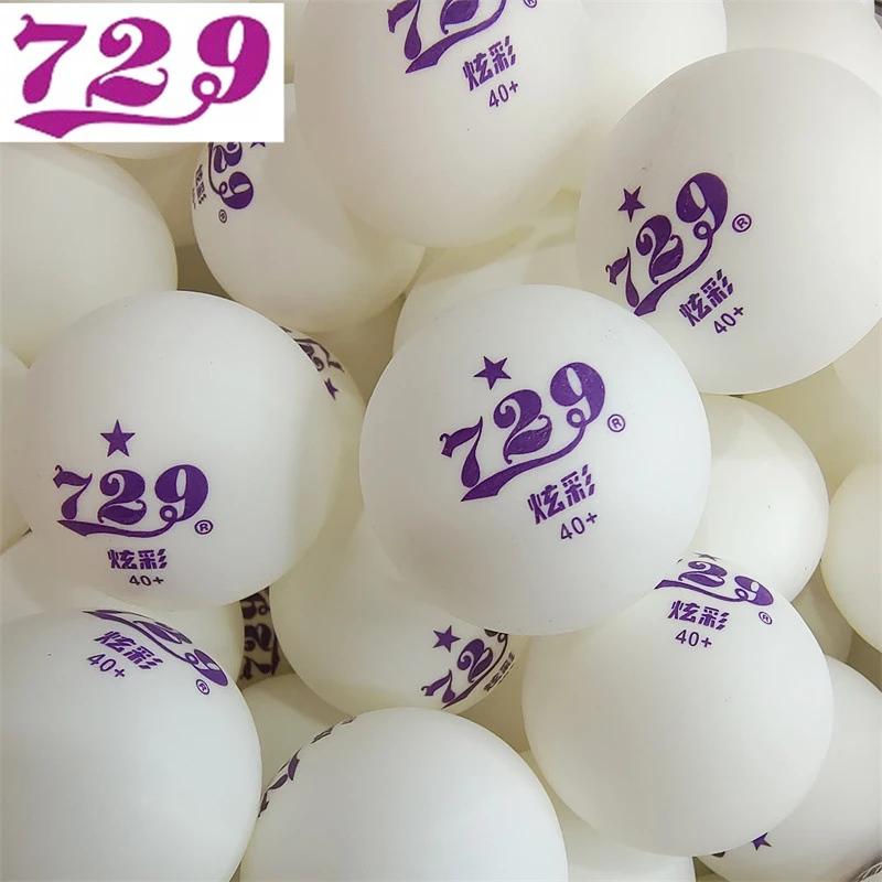 100Pcs 729 Friendship 1 Star T - Table Tennis Pc ulasan dan harga
