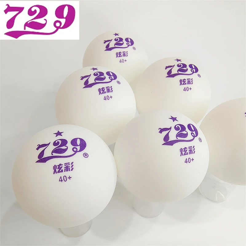 100Pcs 729 Friendship 1 Star T - Table Tennis Pc ulasan dan harga