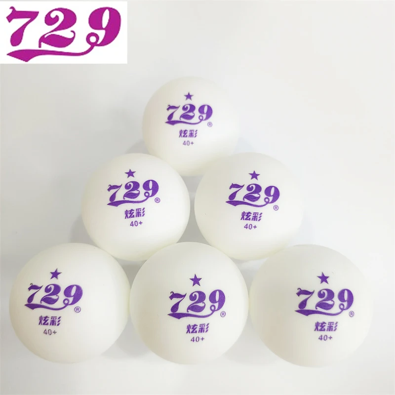 100Pcs 729 Friendship 1 Star T - Table Tennis Pc ulasan dan harga