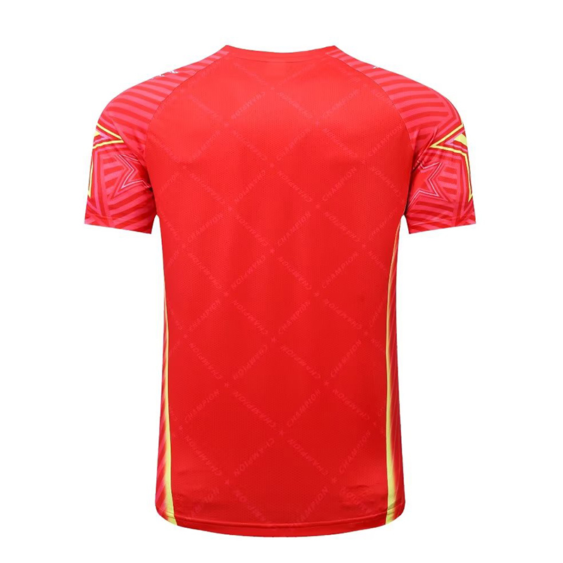 2022 Championship CHINA Team t - Table Tennis Championships ulasan dan harga