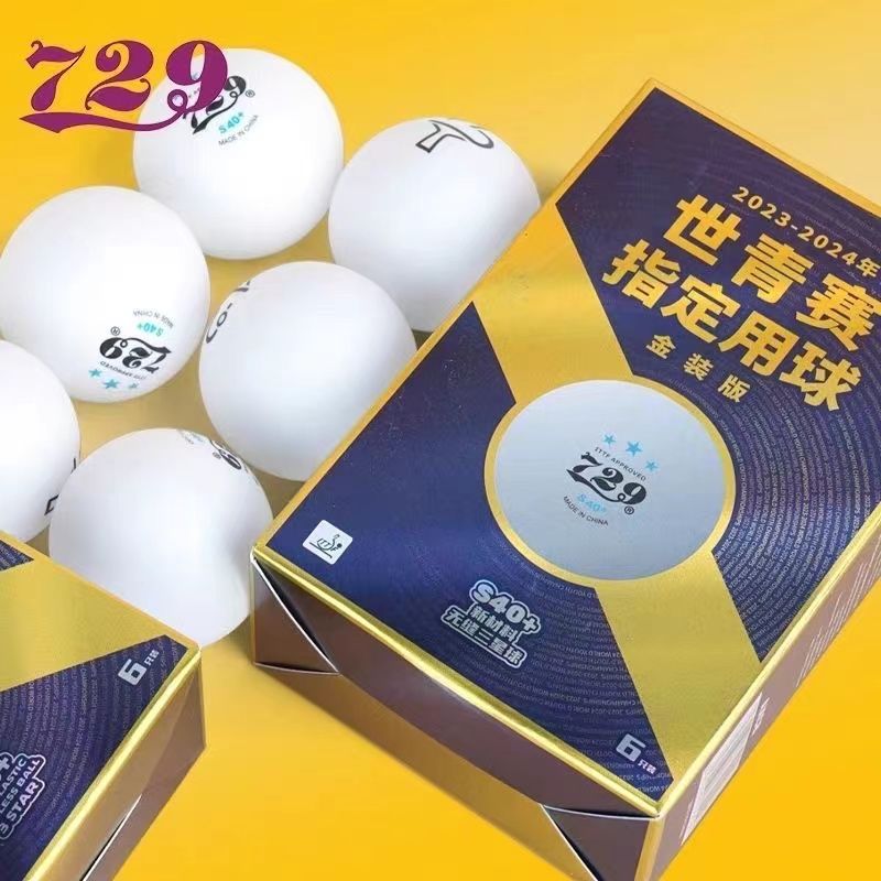 Friendship 729 World Youth Cha - Table Tennis Championships ulasan dan harga