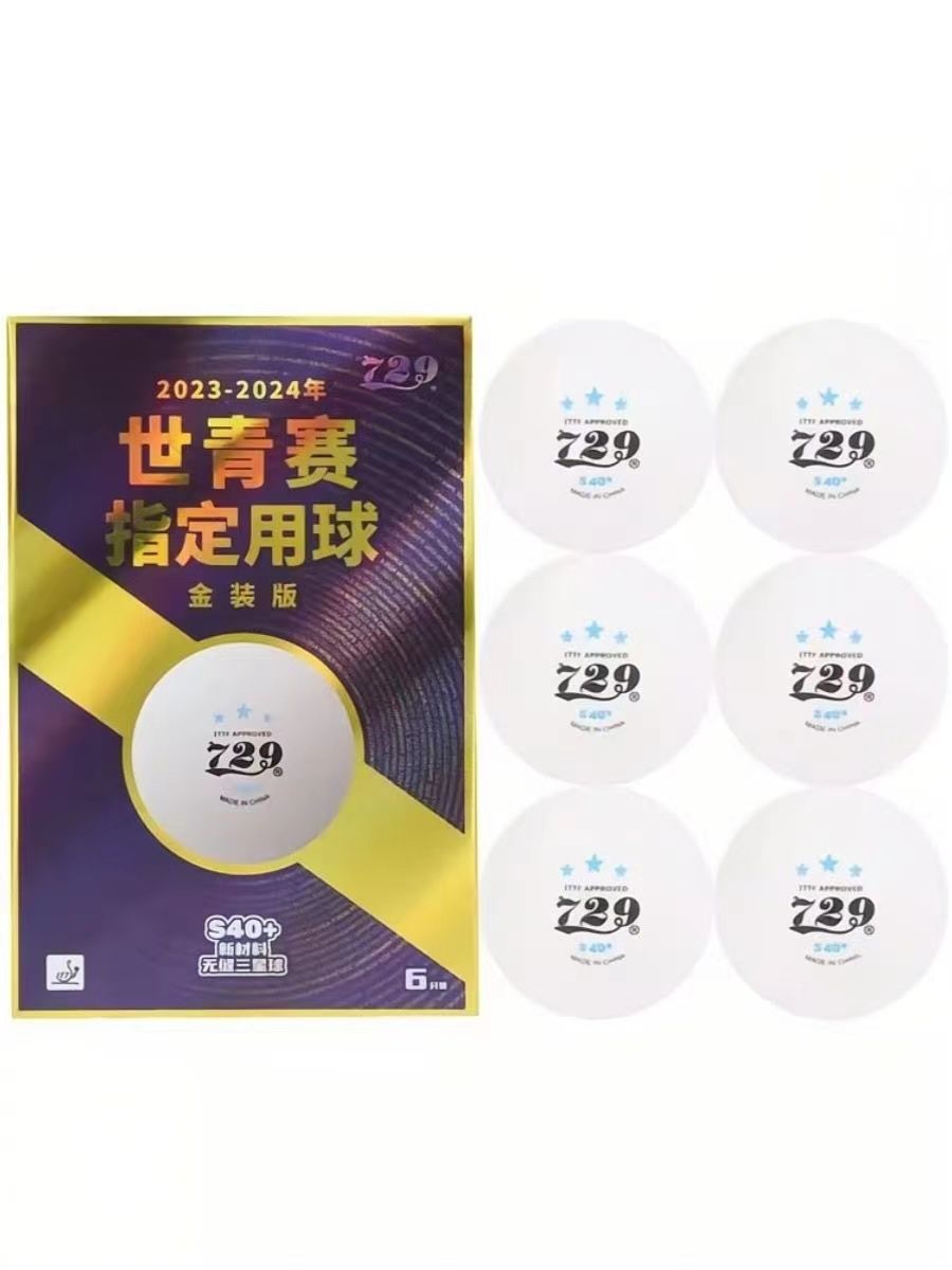 Friendship 729 World Youth Cha - Table Tennis Championships ulasan dan harga