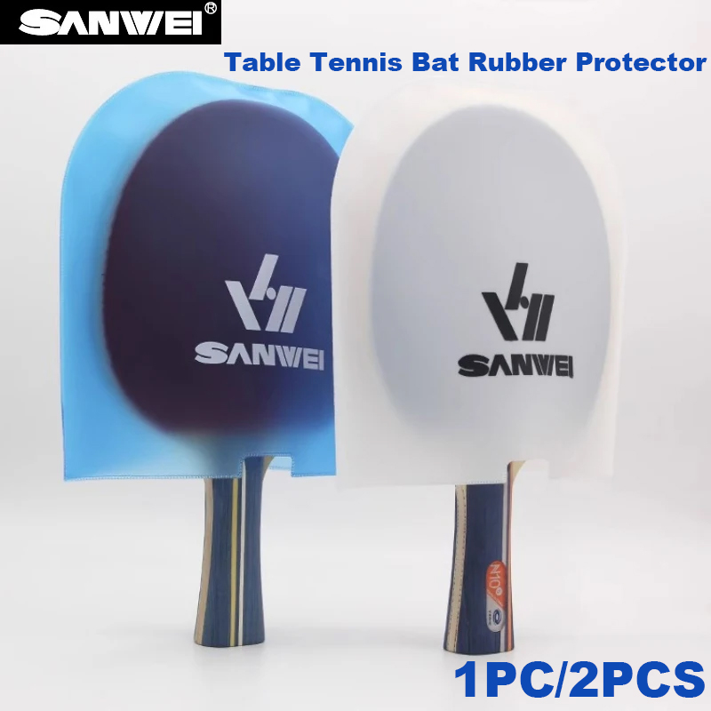 Racket Table Tennis Protection - Table Tennis Rubber Protective Film ulasan dan harga