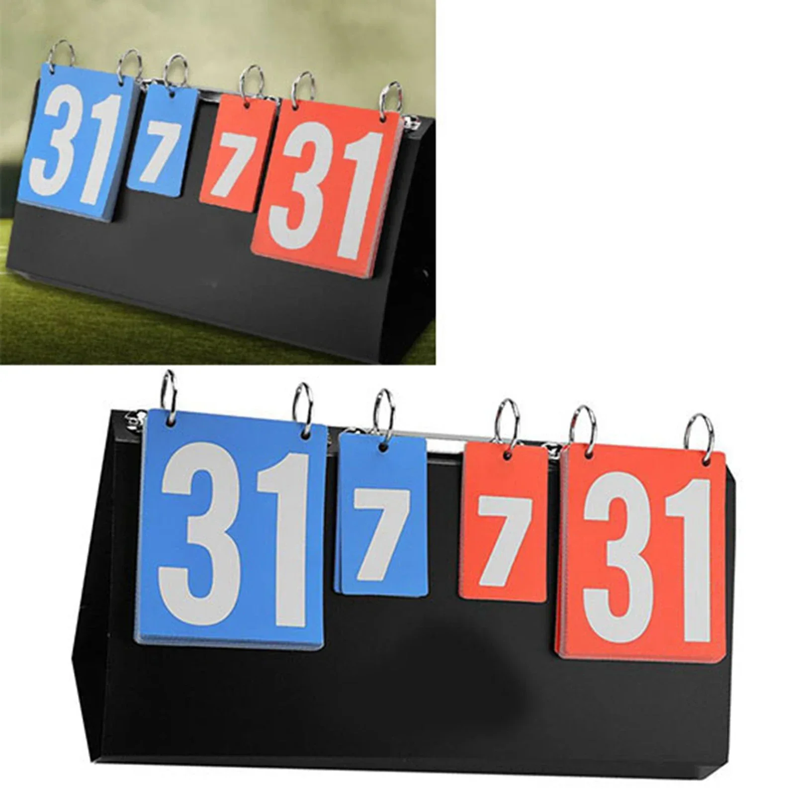 4 Digit Sports Competition Sco - Table Tennis Score ulasan dan harga