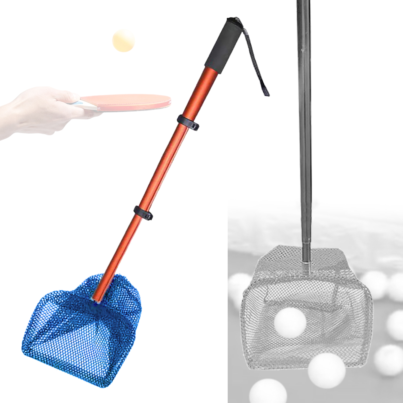 1 PC Table Tennis Ball Picker  - Table Tennis Pc ulasan dan harga
