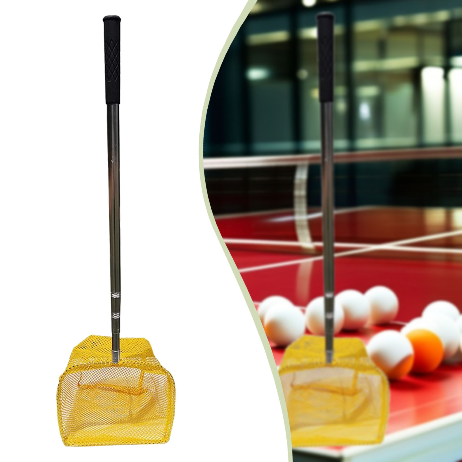 1 PC Table Tennis Ball Picker  - Table Tennis Pc ulasan dan harga