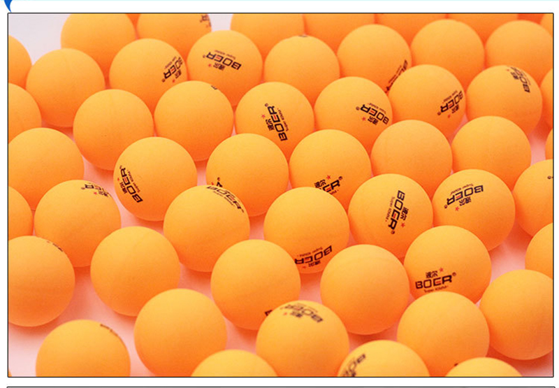 Table Tennis Balls Professiona - Table Tennis Pc ulasan dan harga