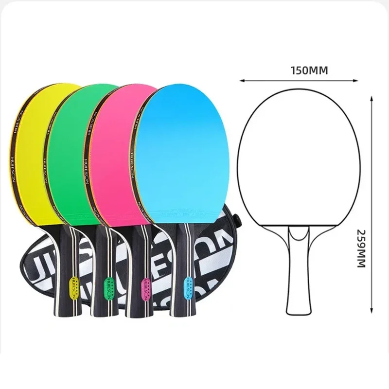 Long Handle 7-Ply Wood Table T - Table Tennis Pc ulasan dan harga