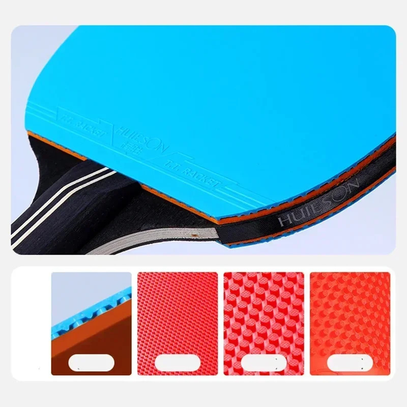 Long Handle 7-Ply Wood Table T - Table Tennis Pc ulasan dan harga