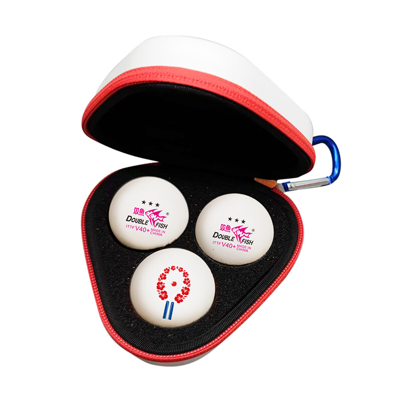 Double Fish 2022 World Champio - Table Tennis Championships ulasan dan harga