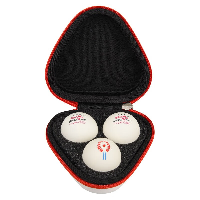 Double Fish 2022 World Champio - Table Tennis Championships ulasan dan harga