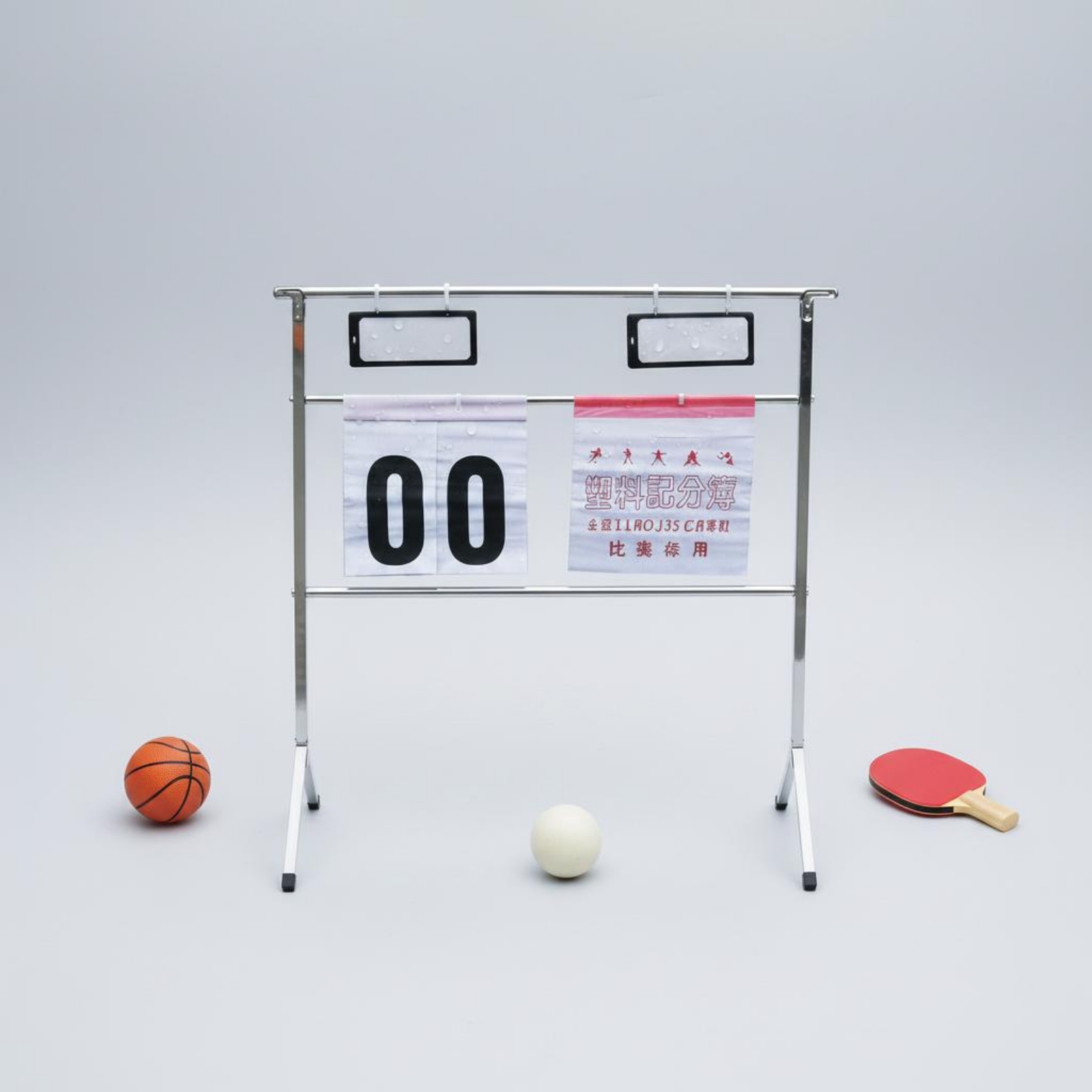 Portable Flip Scoreboard Water - Table Tennis Score ulasan dan harga
