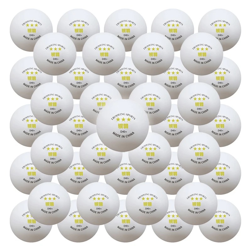 3-Star Table Tennis Balls 40mm - Table Tennis Pc ulasan dan harga