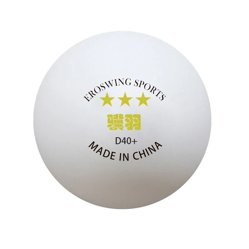 3-Star Table Tennis Balls 40mm - Table Tennis Pc ulasan dan harga