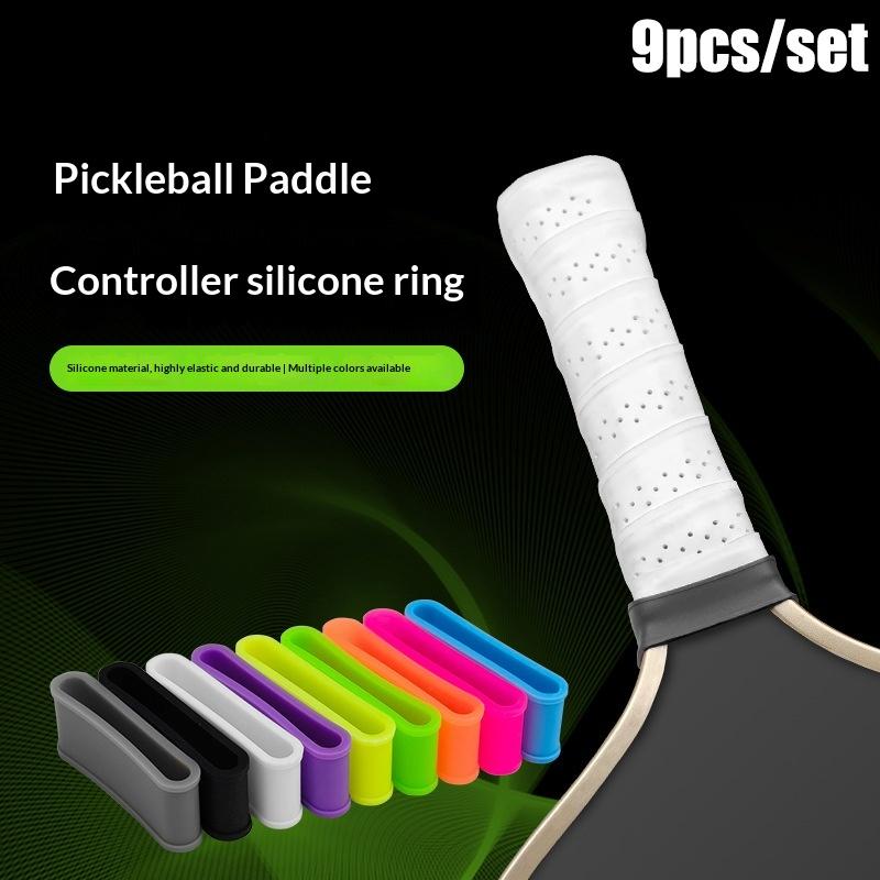 New 9Pcs/Set Pickleball Paddle - Table Tennis News ulasan dan harga