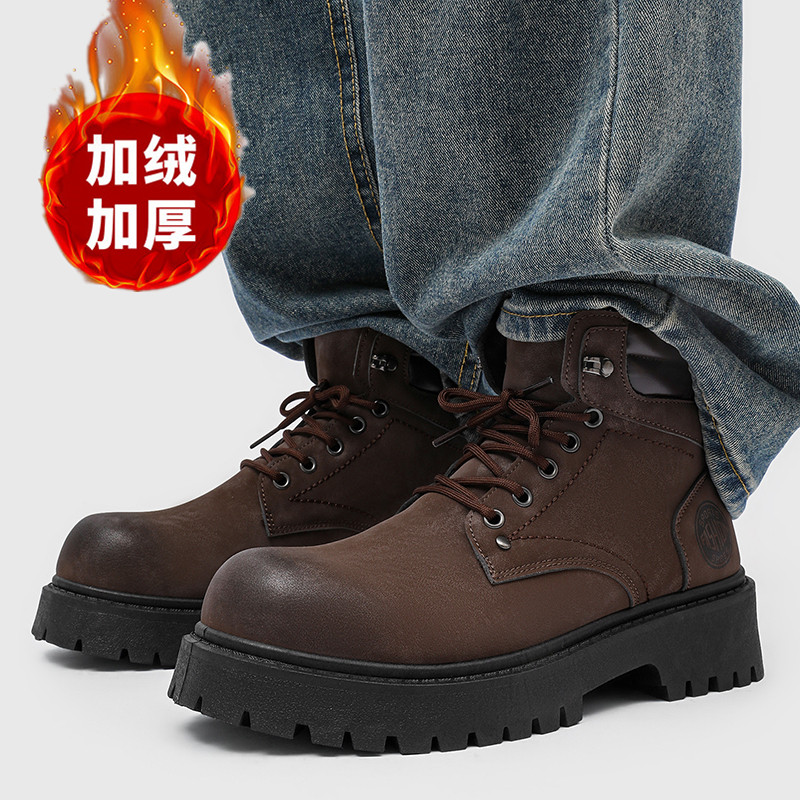 Men boots New Winter Slippers  - Table Tennis News ulasan dan harga
