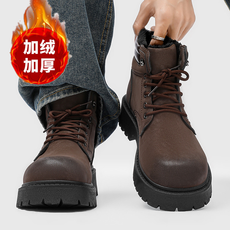 Men boots New Winter Slippers  - Table Tennis News ulasan dan harga
