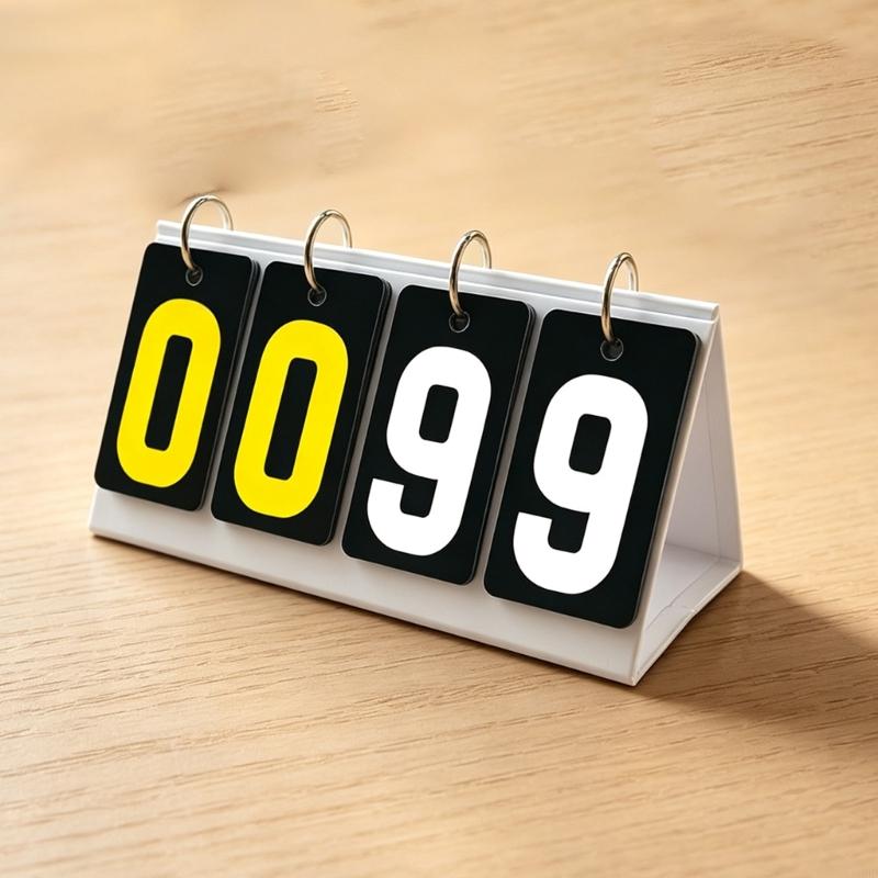 Manual Scoring Board for Cue S - Table Tennis Score ulasan dan harga