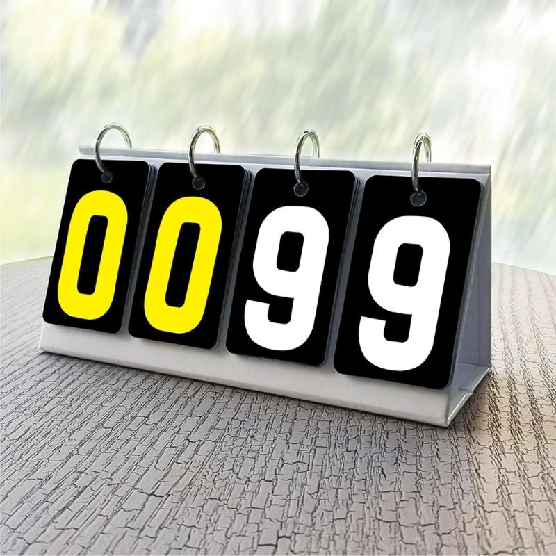Manual Scoring Board for Cue S - Table Tennis Score ulasan dan harga