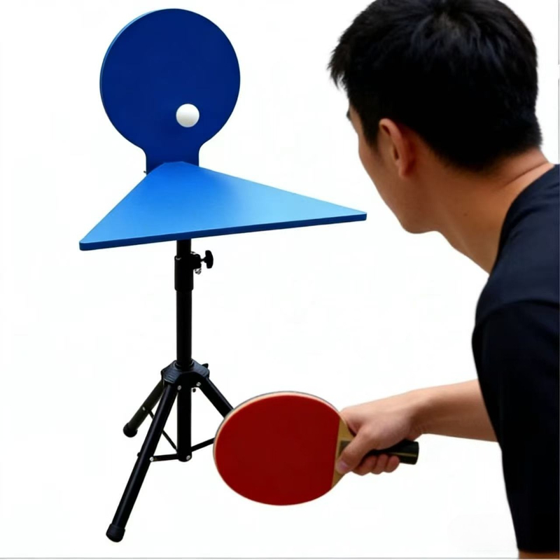 Adjustable Table Tennis Traini - Table Tennis How To Play ulasan dan harga