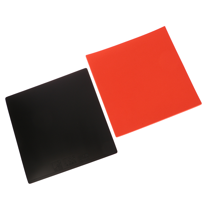 Half Sticky Pimples Table Tenn - Table Tennis Spin ulasan dan harga