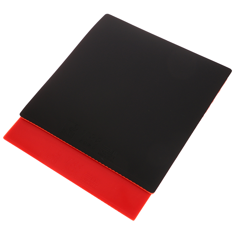 Half Sticky Pimples Table Tenn - Table Tennis Spin ulasan dan harga