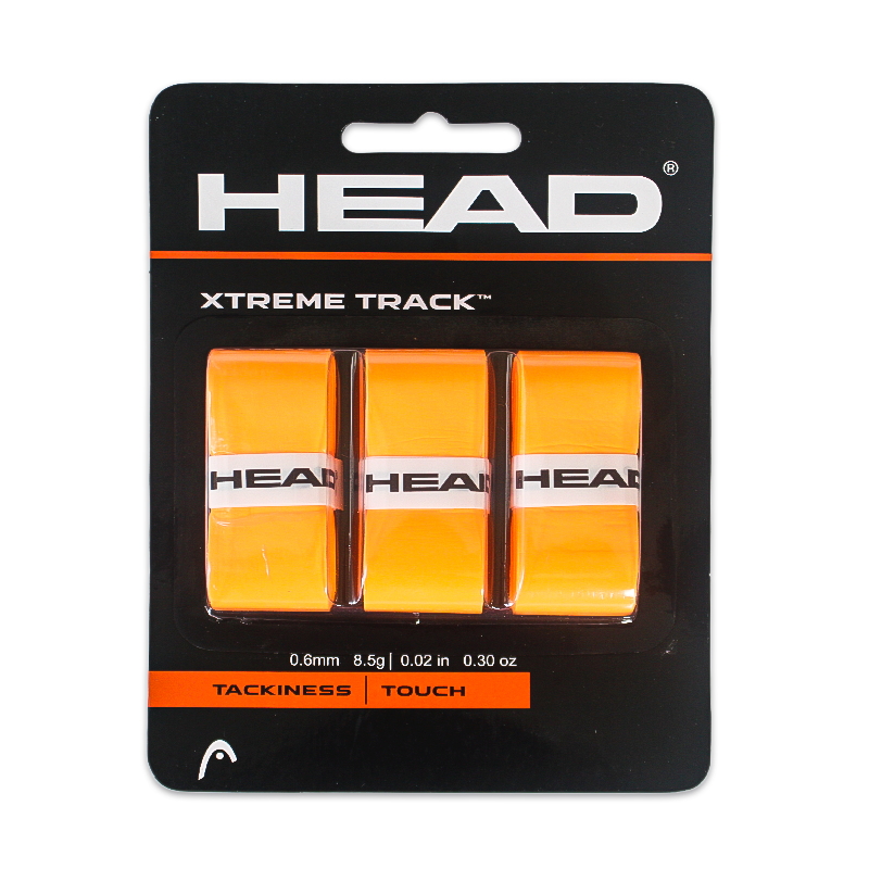 HEAD Grip Pickleball Padel Acc - Table Tennis News ulasan dan harga