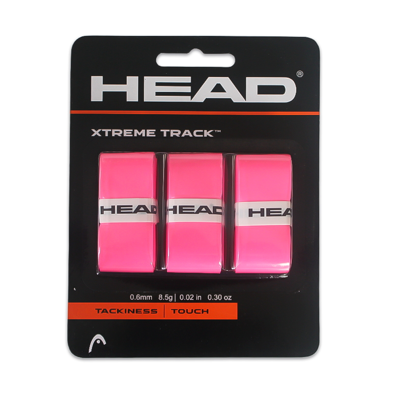 HEAD Grip Pickleball Padel Acc - Table Tennis News ulasan dan harga