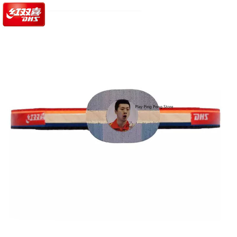 DHS 6 Star 6002 6006 Table Ten - Table Tennis How To Play ulasan dan harga