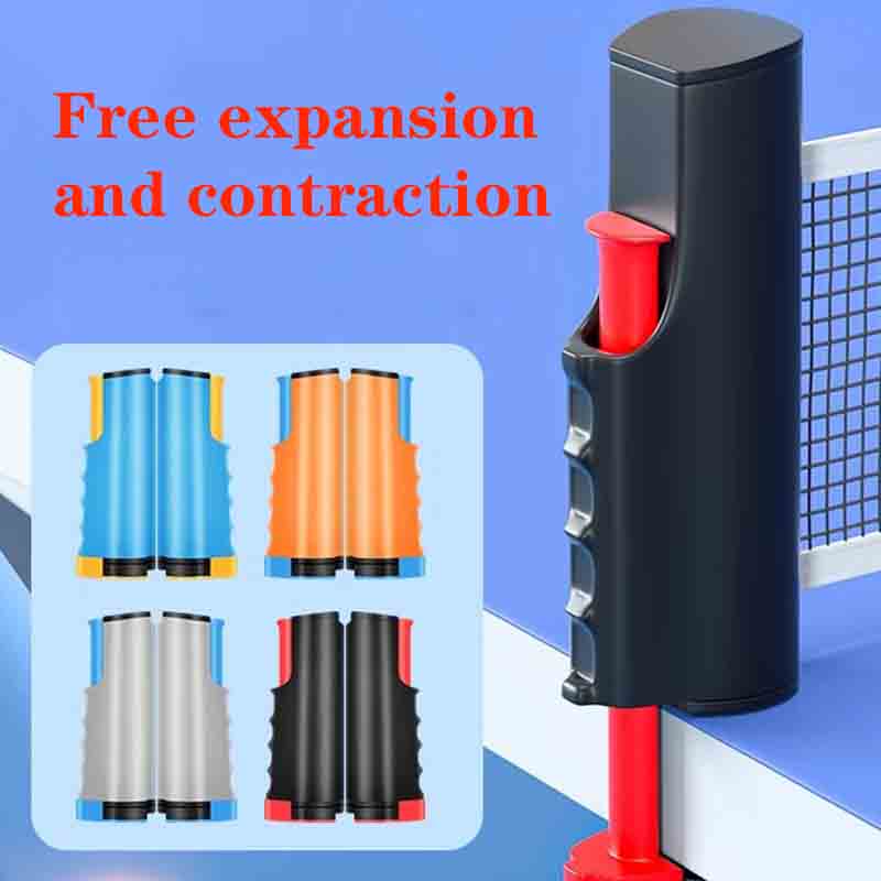 1 PC Table Tennis Net Retracta - Table Tennis Pc ulasan dan harga